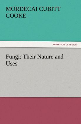 Produktbild: Fungi: Their Nature and Uses
