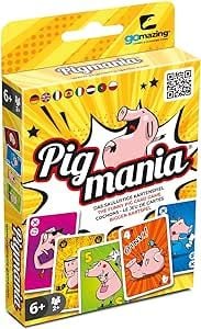 Produktbild: Pigmania - Das saulustige Kartenspiel