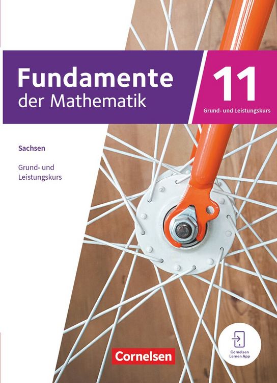 Produktbild: Fundamente der Mathematik - Sachsen - 11. Schuljahr
