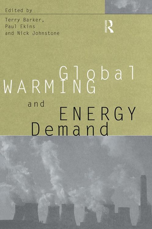 Produktbild: Global Warming and Energy Demand