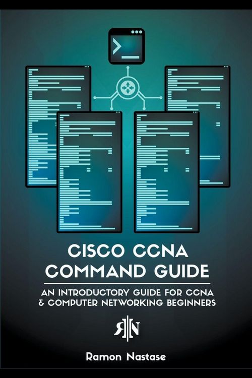 Produktbild: Cisco CCNA Command Guide