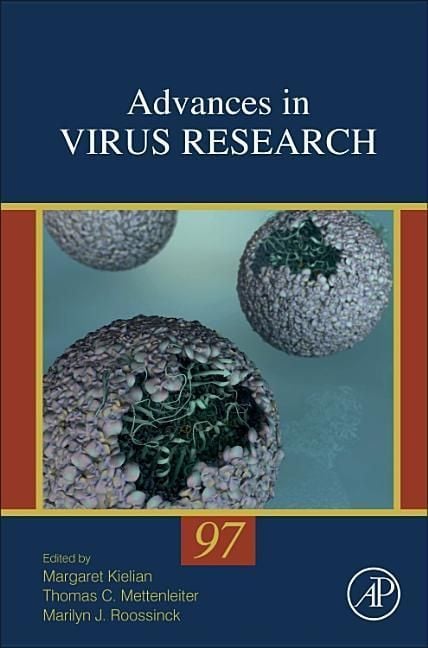 Produktbild: Advances in Virus Research V97