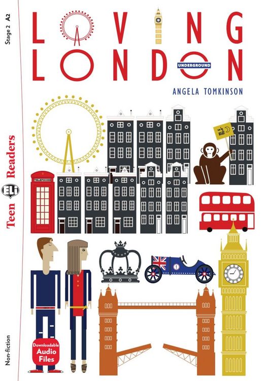 Produktbild: Loving London
