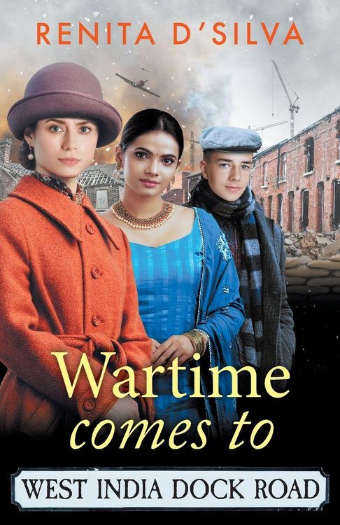 Produktbild: Wartime Comes to West India Dock Road