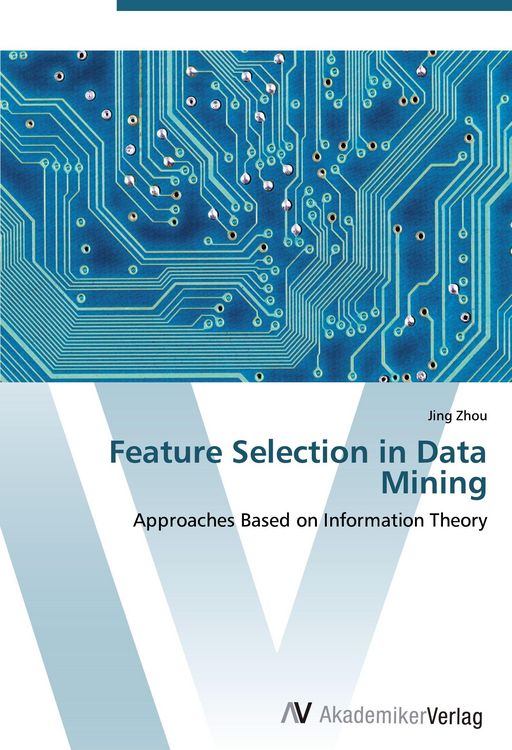 Produktbild: Feature Selection in Data Mining