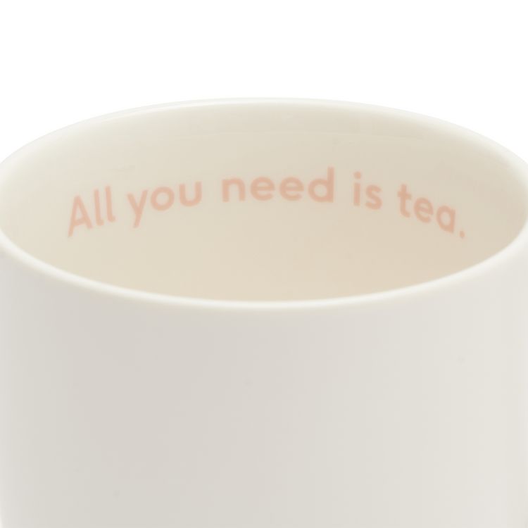 Produktbild: Teetasse uni "Jasmin"