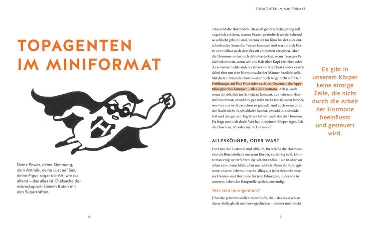 Produktbild: Meine Hormone - Bin ich ferngesteuert?