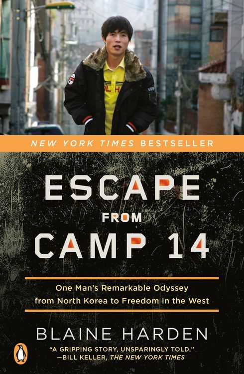 Produktbild: Escape from Camp 14