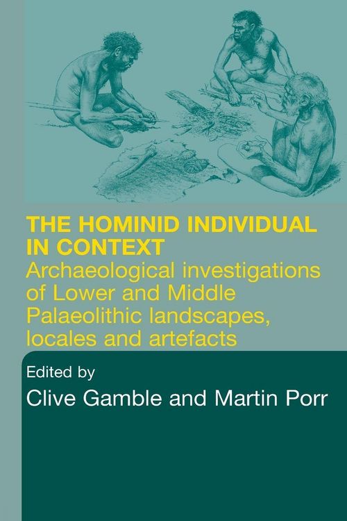 Produktbild: Hominid Individual in Context