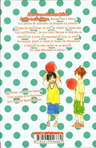 Produktbild: Cheeky love. Tome 22