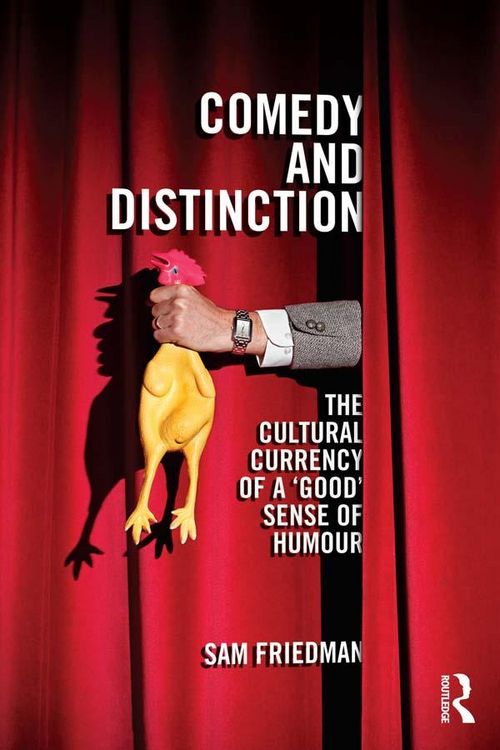 Produktbild: Comedy and Distinction