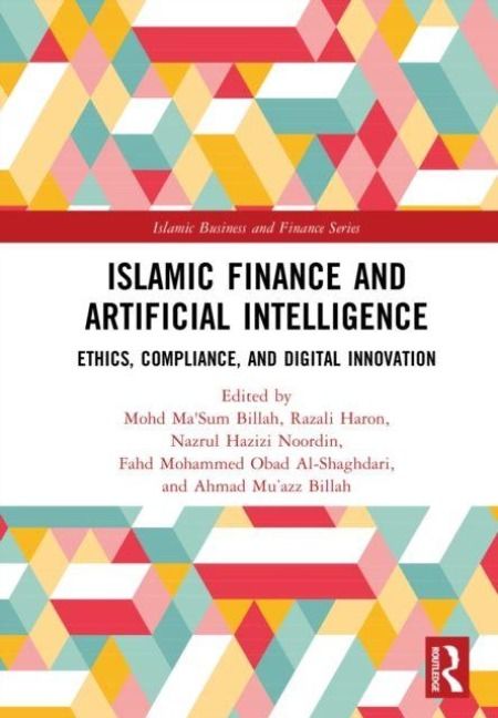 Produktbild: Islamic Finance and Artificial Intelligence