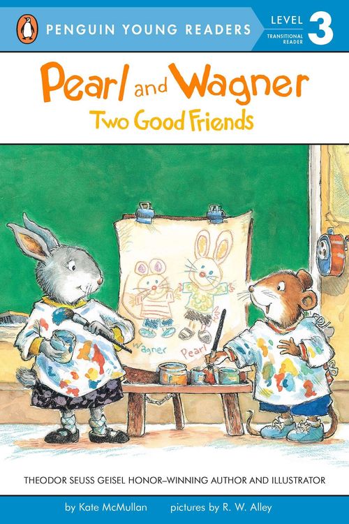 Produktbild: Pearl and Wagner: Two Good Friends