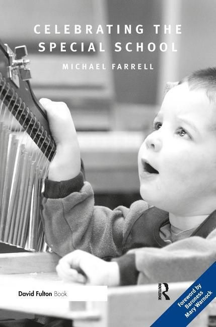 Produktbild: Farrell, M: Celebrating the Special School