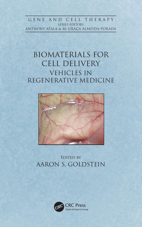 Produktbild: Biomaterials for Cell Delivery