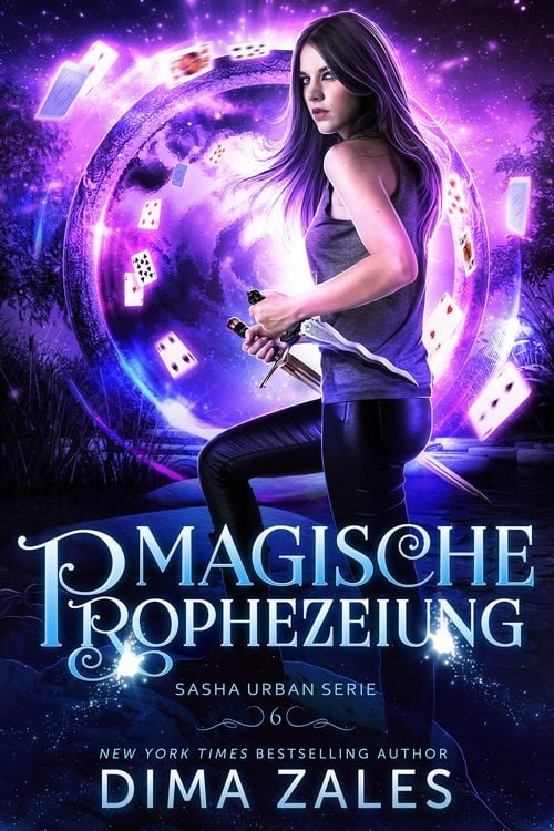 Produktbild: Magische Prophezeiung