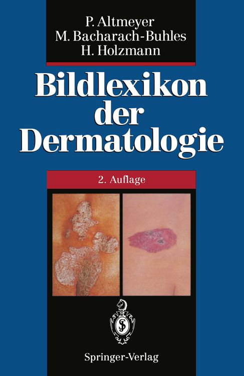Produktbild: Bildlexikon der Dermatologie