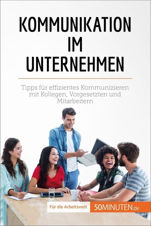 Produktbild: Kommunikation im Unternehmen