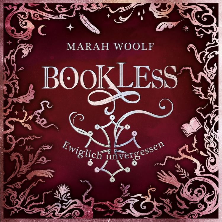 Produktbild: BookLess 3. Ewiglich unvergessen