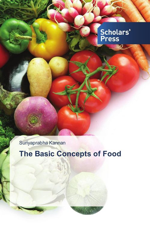 Produktbild: The Basic Concepts of Food