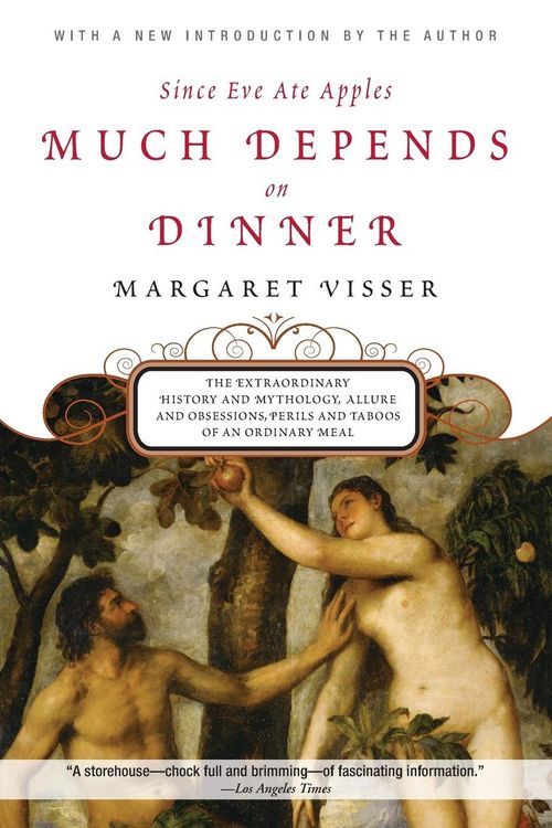 Produktbild: Much Depends on Dinner