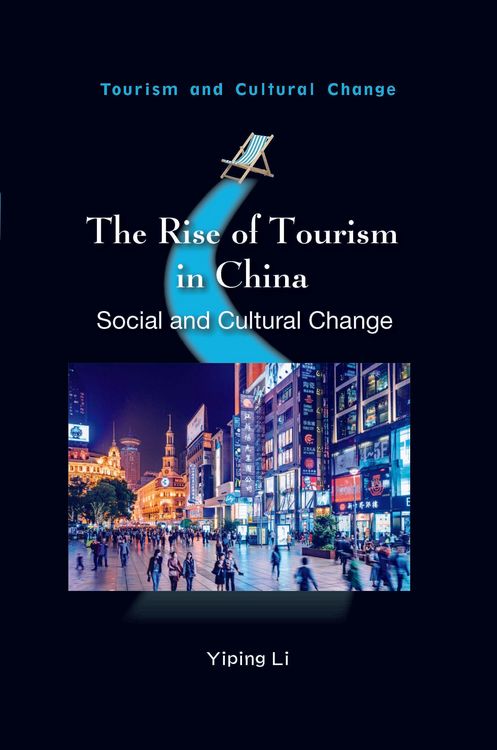 Produktbild: The Rise of Tourism in China