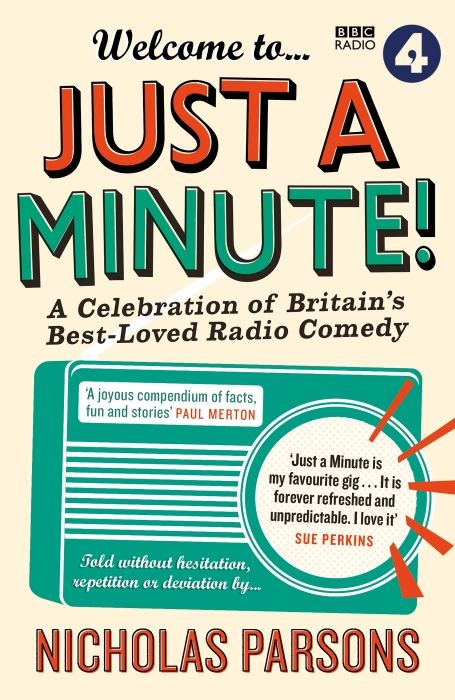 Produktbild: Welcome to Just a Minute!