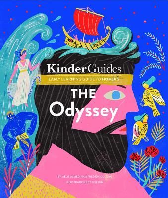 Produktbild: Homer's the Odyssey