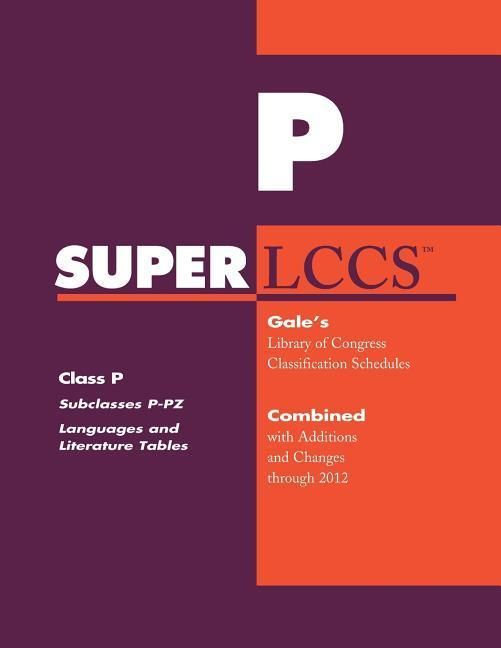 Produktbild: Superlccs 2012