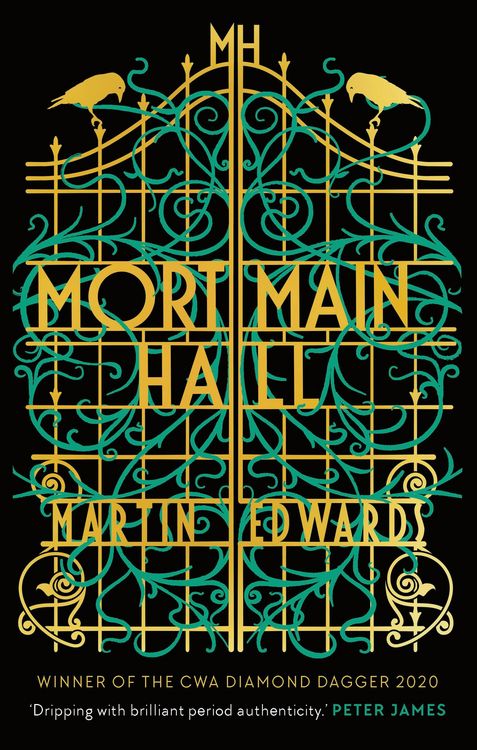 Produktbild: Mortmain Hall