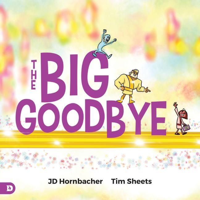 Produktbild: The Big Goodbye
