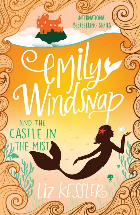 Produktbild: Emily Windsnap and the Castle in the Mist