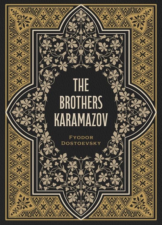Produktbild: The Brothers Karamazov