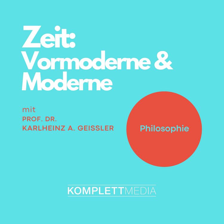 Produktbild: Zeit - Vormoderne & Moderne