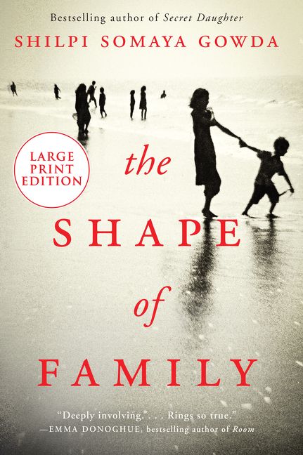 Produktbild: The Shape of Family