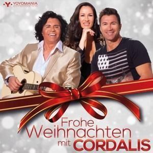 Produktbild: Cordalis: Frohe Weihnachten