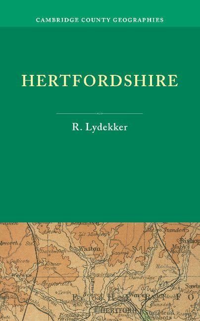 Produktbild: Hertfordshire