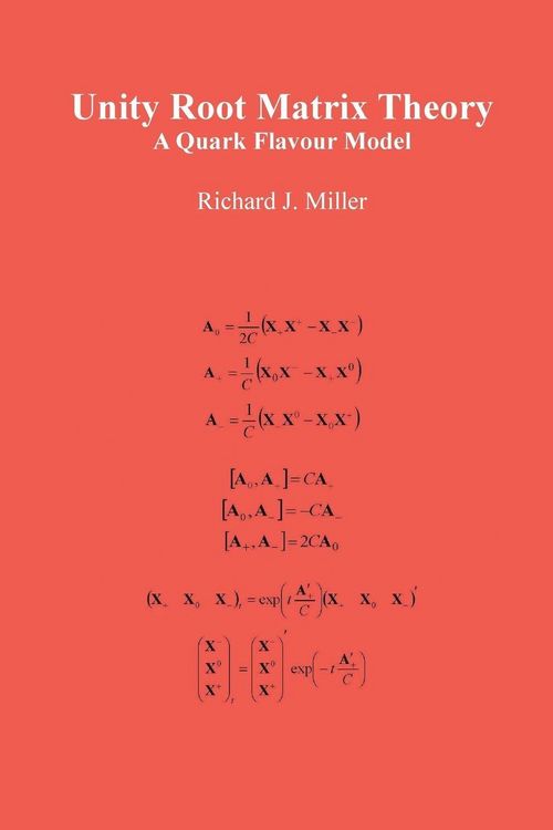Produktbild: Unity Root Matrix Theory