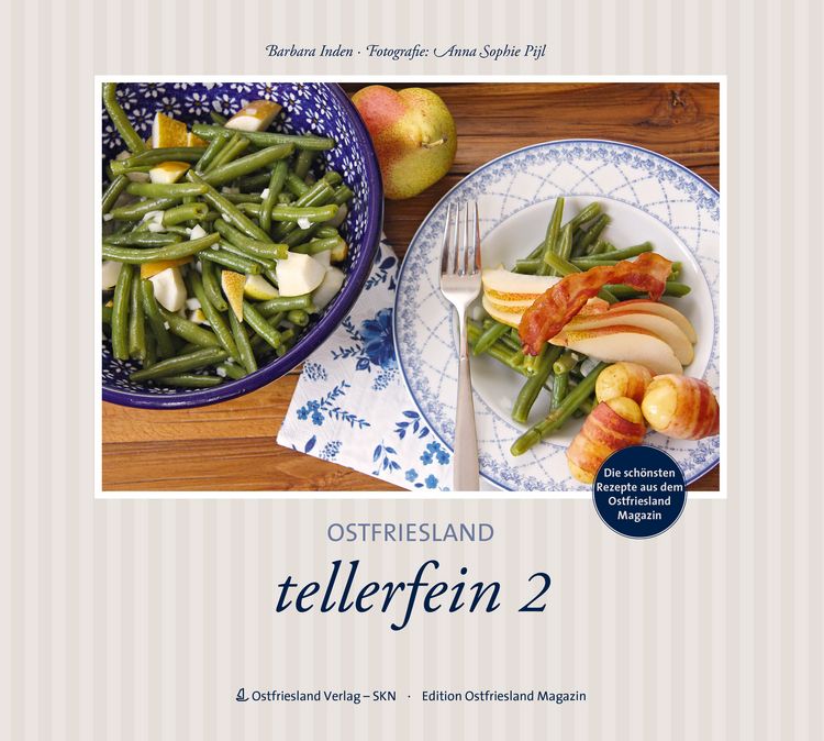 Produktbild: Tellerfein 2