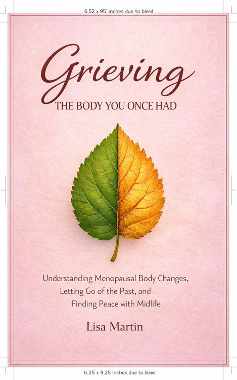 Produktbild: Grieving the Body You Once Had