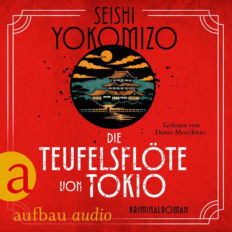 Produktbild: Die Teufelsfl&ouml;te von Tokio