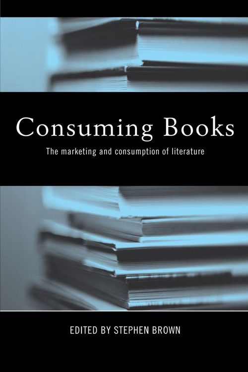 Produktbild: Consuming Books