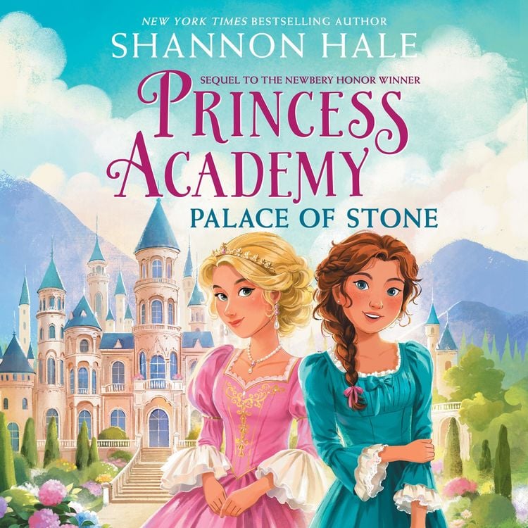 Produktbild: Princess Academy: Palace of Stone