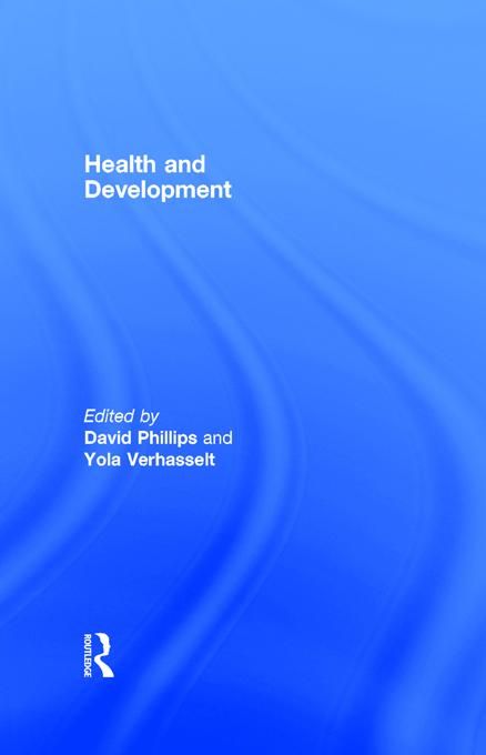 Produktbild: Health and Development