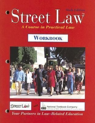 Produktbild: Street Law: A Course in Practical Law, Workbook