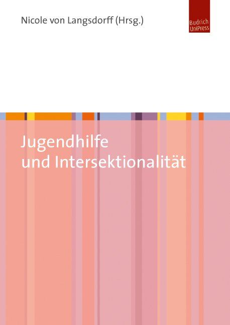 Produktbild: Jugendhilfe und Intersektionalit&auml;t