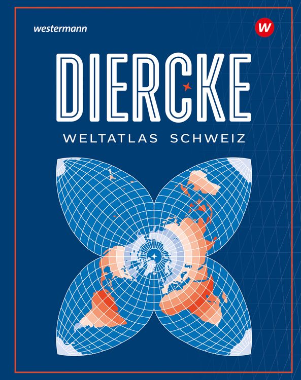 Produktbild: Diercke Weltatlas 2025 / Schweiz