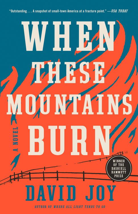 Produktbild: When These Mountains Burn