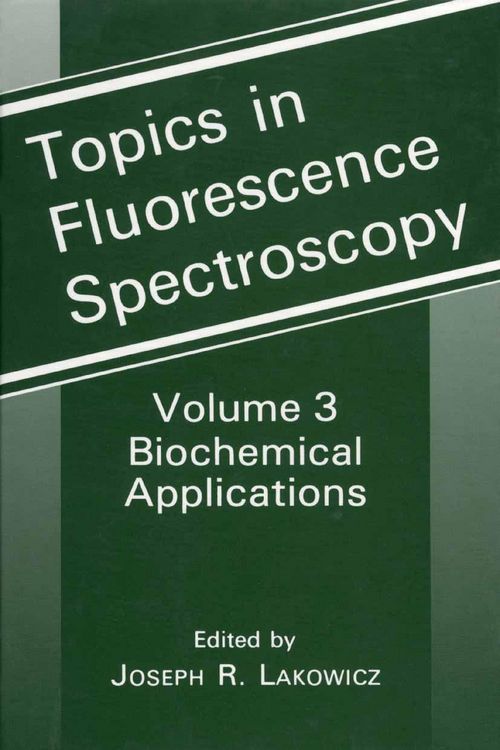 Produktbild: Biochemical Applications