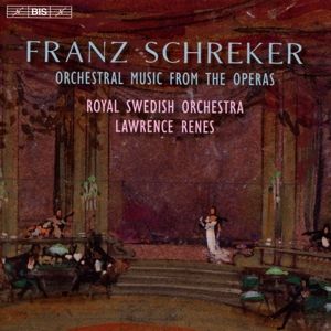 Produktbild: Orchesterwerke aus den Opern